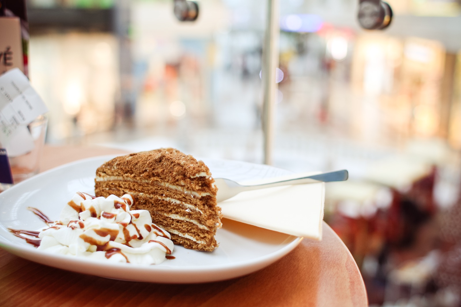 Honey Cake